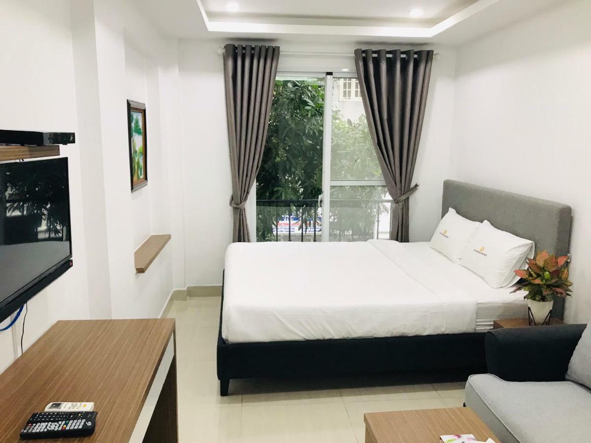 Aparthotel Lila & Hung Gia 4 3*